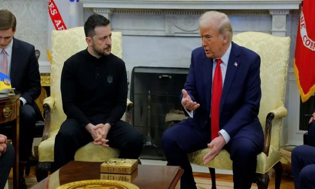 Donald Trump ordena pausar la ayuda militar a Ucrania