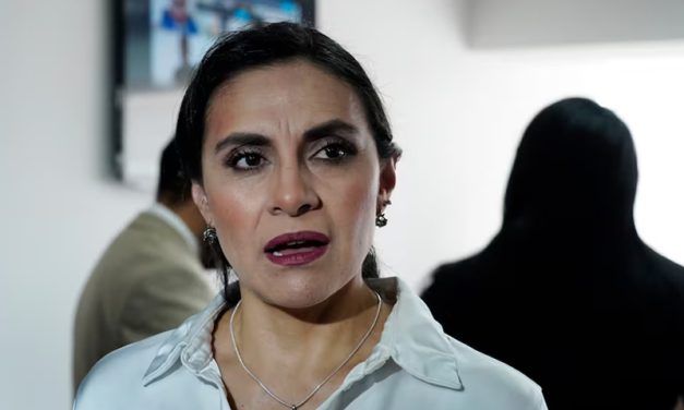 Verónica Abad denuncia a juez tras la suspensión de sus derechos políticos