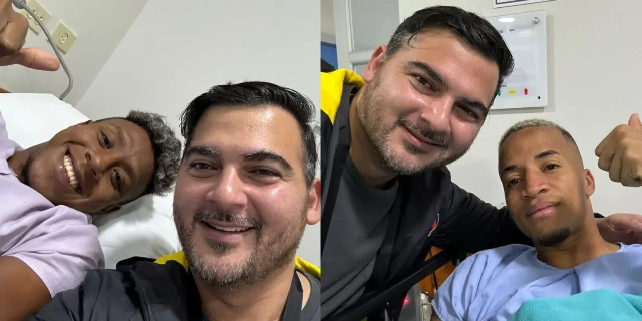 “TODO POSI”: Antonio Alvarez calma a los hinchas de BSC tras las lesiones de Castillo y Solano