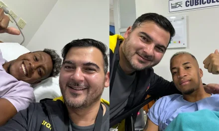 “TODO POSI”: Antonio Alvarez calma a los hinchas de BSC tras las lesiones de Castillo y Solano