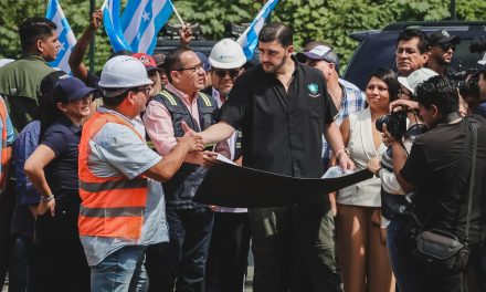 Guayaquil avanza con megaproyecto de tratamiento de aguas servidas: Alcalde supervisó obras complementarias de planta Los Merinos