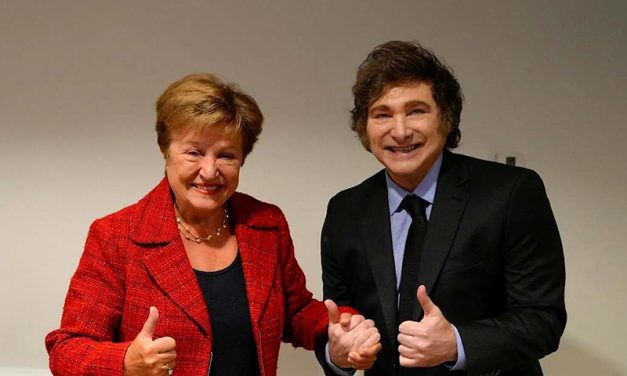 Argentina desvela el millonario acuerdo con el FMI y lanza un mensaje: el dinero es para sanear, no para gastar
