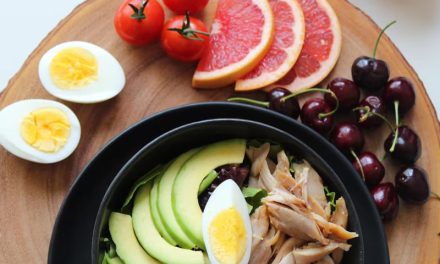 5 alimentos ricos en proteína para ganar masa muscular