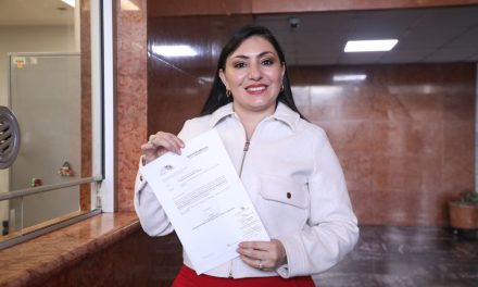 Andrea Rivadeneira propone prohibir el abandono o cambio de una Comisión Especializada Ocasional a otra
