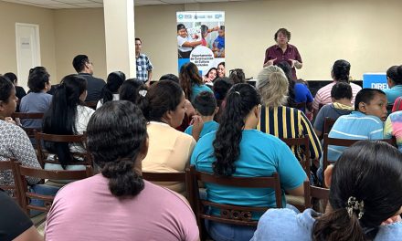Representantes de las Áreas Territoriales Inclusivas participaron en Asamblea de Presupuesto Participativo del Municipio de Guayaquil