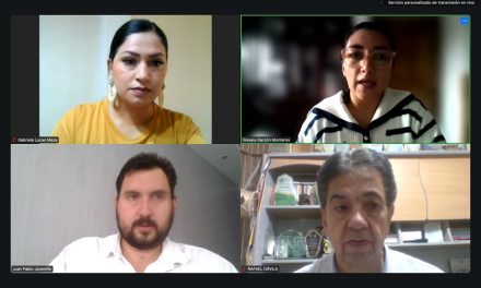 Los impactos de la Base de Manta en la seguridad, fue uno de los temas expuestos en el trámite de la reforma parcial a la Constitución