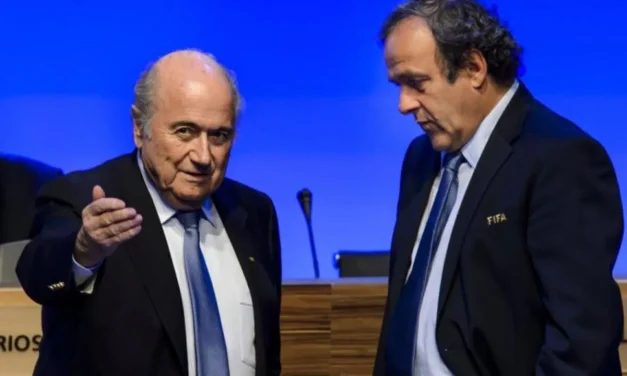 Blatter y Platini volverán a ser juzgados por irregularidades financieras en la FIFA