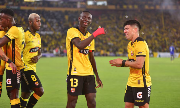 Barcelona SC busca cuatro refuerzos para el segundo libro de pases