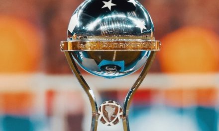 Así quedaron los grupos de la Conmebol Sudamericana 2025
