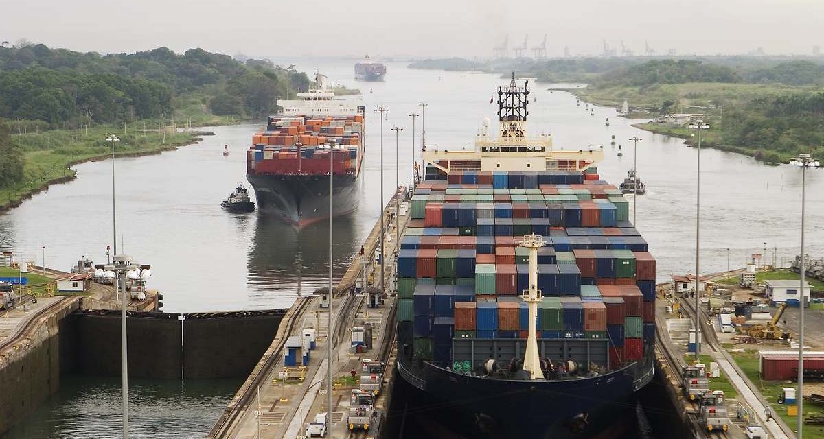 BlackRock y MSC adquieren el control de los puertos del canal de Panamá: ¿será suficiente para Trump?