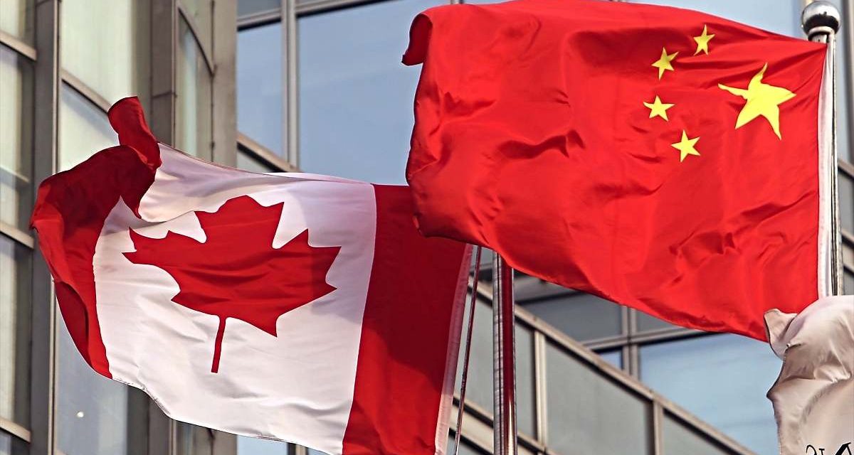 China anuncia aranceles del 25% al 100% a una serie de productos canadienses