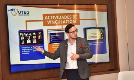 Circular EP y UTEG firman convenio para impulsar la formación en sostenibilidad