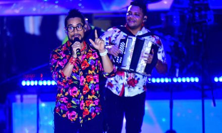 Concierto Carnavalero se realizó en la Concha Acústica del Parque Samanes