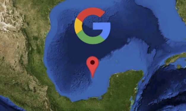 Juzgado desecha demanda contra Google por renombrar el golfo de México