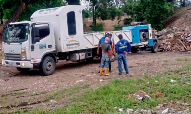 Municipio de Guayaquil sancionó con multa de USD 587.50 a ciudadano por depositar desechos de construcción en Vía a la Costa