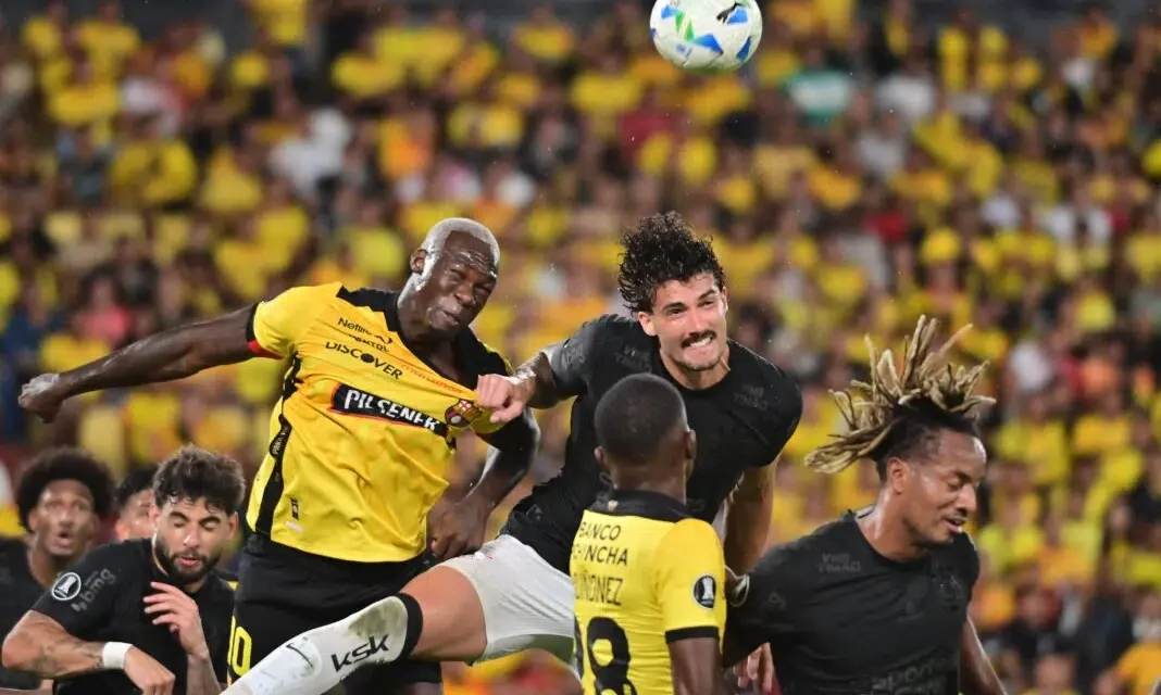 Felipe Caicedo: “Hemos dado un golpe de autoridad”