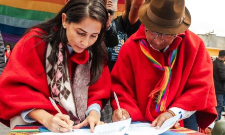 Pachakutik y RC sellan pacto: claves del acuerdo