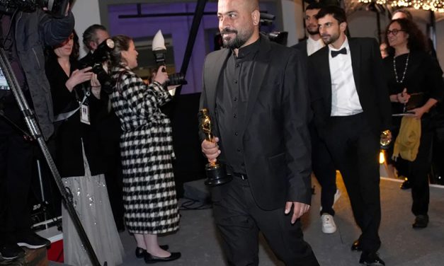 Golpean al ganador del Oscar Hamdan Ballal y se encuentra desaparecido