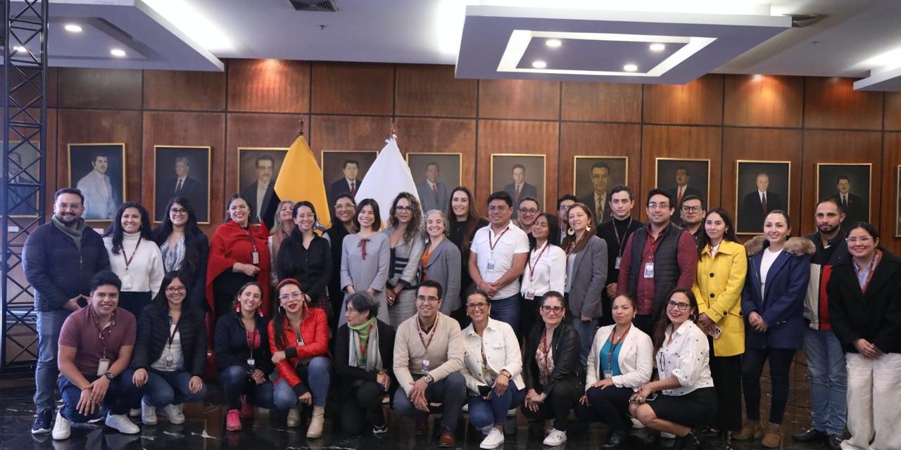 Taller se sensibilización de género dejó recomendaciones para fortalecer el trabajo parlamentario