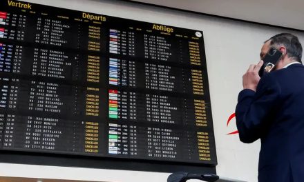 Huelga general en Bélgica paraliza aeropuertos y servicios