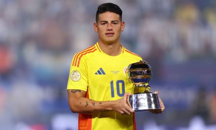 ELIMINATORIAS SUDAMERICANAS | James Rodríguez se puso picante con Argentina por la final de la Copa América