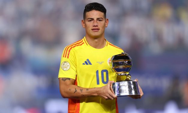 ELIMINATORIAS SUDAMERICANAS | James Rodríguez se puso picante con Argentina por la final de la Copa América