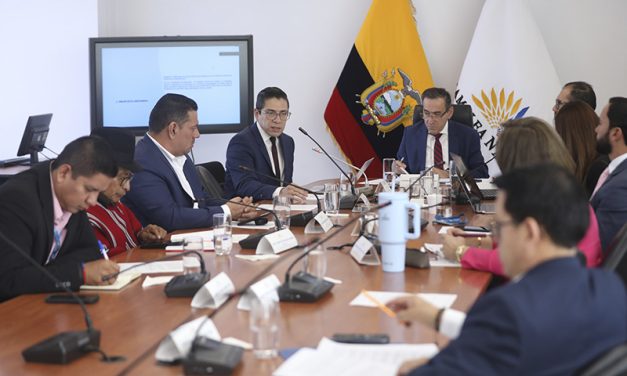 Justicia recibió criterios sobre reformas para cobrar obligaciones económicas establecidas en mediante glosas