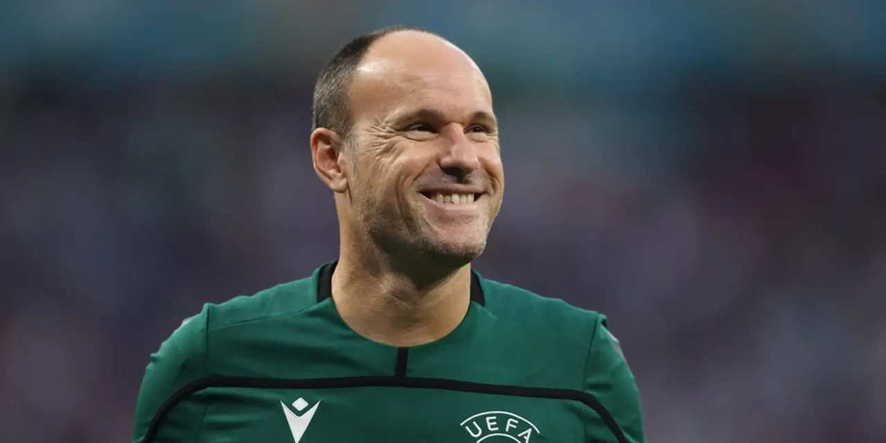 CHAMPIONS LEAGUE | Mateu Lahoz cuestiona a Szymon Marciniak por su decisión en el penal de Julián Álvarez: “Yo no estaría tranquilo”