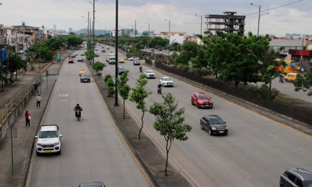Nueva obra dotará a la Av. Narcisa de Jesús con ciclovía, rampas, aceras, bordillos, alumbrado, retornos y sistema hidrosanitario