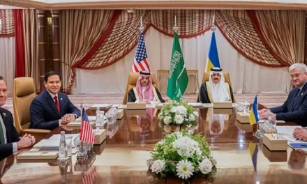 Rusia y EE. UU. volverán a negociaciones en Arabia Saudita