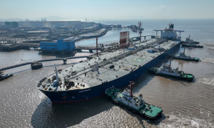 El comercio de petróleo venezolano con China se estanca tras nueva orden de Trump