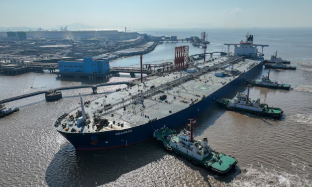 El comercio de petróleo venezolano con China se estanca tras nueva orden de Trump
