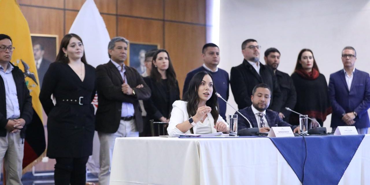 Administradora General desmiente información sobre entrega de nombramientos provisionales en la Asamblea