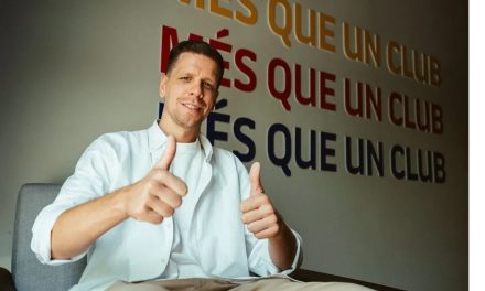 ESPAÑA | La decisión del FC Barcelona sobre el futuro de Szczęsny tras la vuelta de Ter Stegen luego de su lesión
