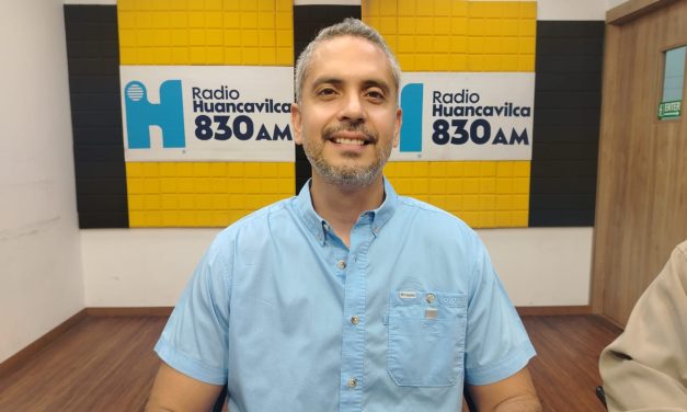 Raúl Chávez: Vamos a volver al IVA del 12%