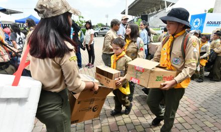 En la reciclatón “Juntos reciclamos más” se firma convenio para la inclusión de los recicladores de base