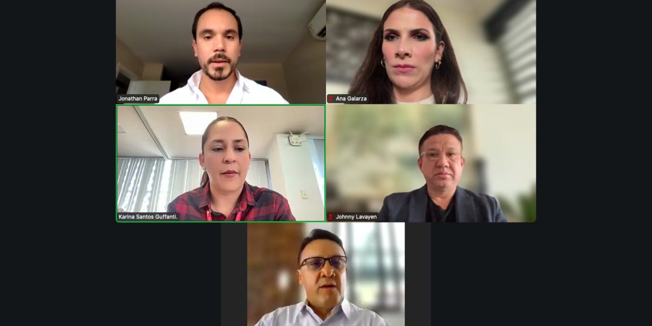 Comisión de Relaciones Internacionales escuchó la propuesta de reforma a la Ley Orgánica de Movilidad Humana de Ana Galarza