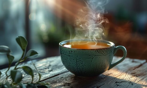 El mejor té para beber y tener más energía, según los dietistas