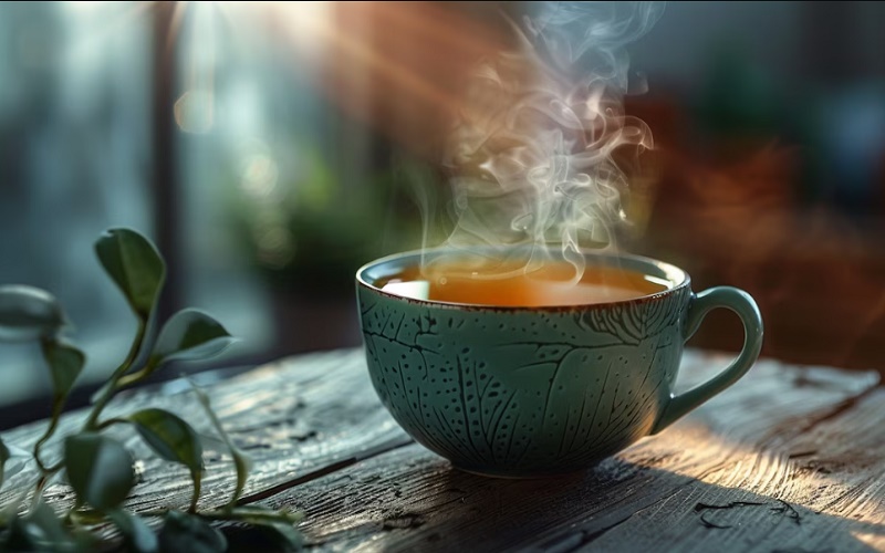El mejor té para beber y tener más energía, según los dietistas