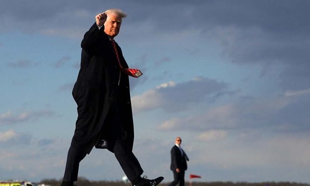 Los rumores de que “el día de los aranceles” de Trump será más leve de lo temido reviven a Wall Street