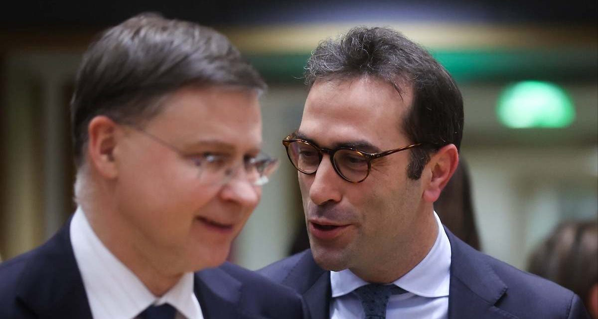 Los países de la UE se enfrentan por la emisión de deuda común para gasto militar