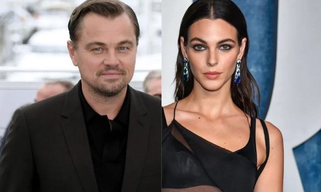 Vittoria Ceretti habla por primera vez de su relación con Leonardo Di Caprio