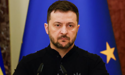 Volodimir Zelensky denunció que los últimos ataques en el este de Ucrania demuestran que Putin no quiere la paz