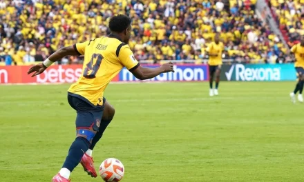 John Yeboah aclara rumores: «No estoy lesionado, para los que me preguntan»
