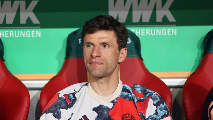 CHAMPIONS LEAGUE | Thomas Müller igualó un récord de Lionel Messi, a pesar de la eliminación del Bayern Múnich