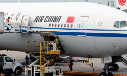 China suspende recepción de Boeing, según medios
