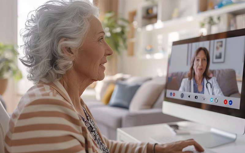 Los mayores de 50 años que usan tecnología tienen menor riesgo de deterioro cognitivo