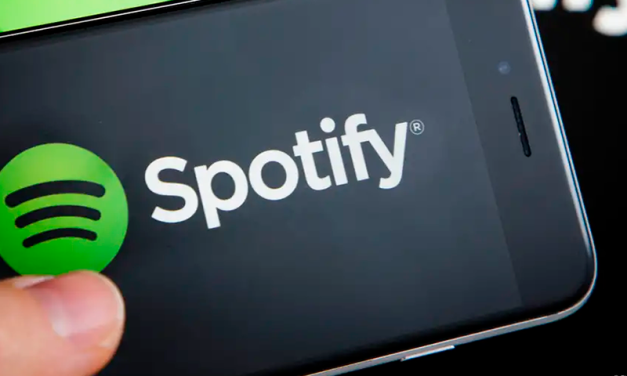 Falla mundial “calla” a la plataforma musical Spotify