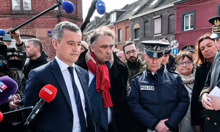 Serie de ataques a cárceles en Francia