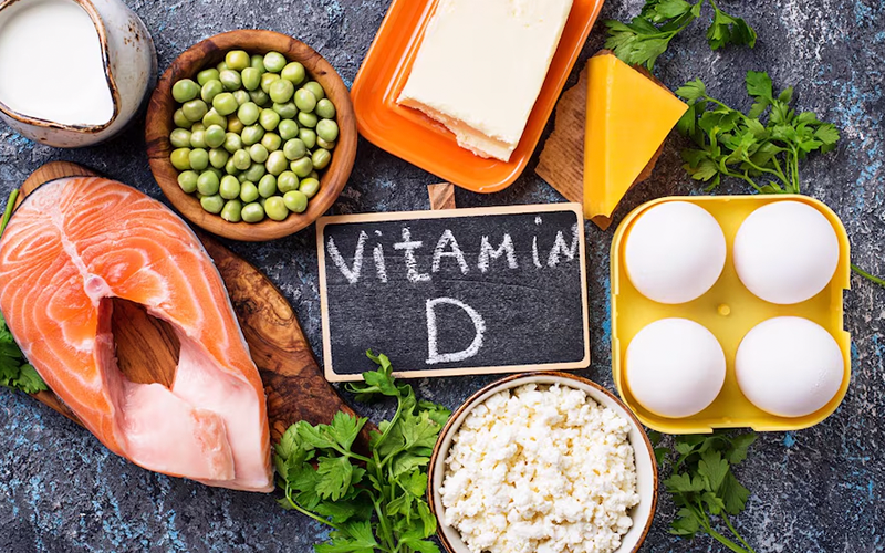 Los 7 mejores alimentos ricos en vitamina D según los expertos
